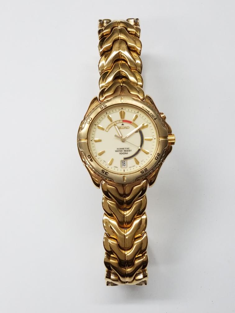 seiko water resist