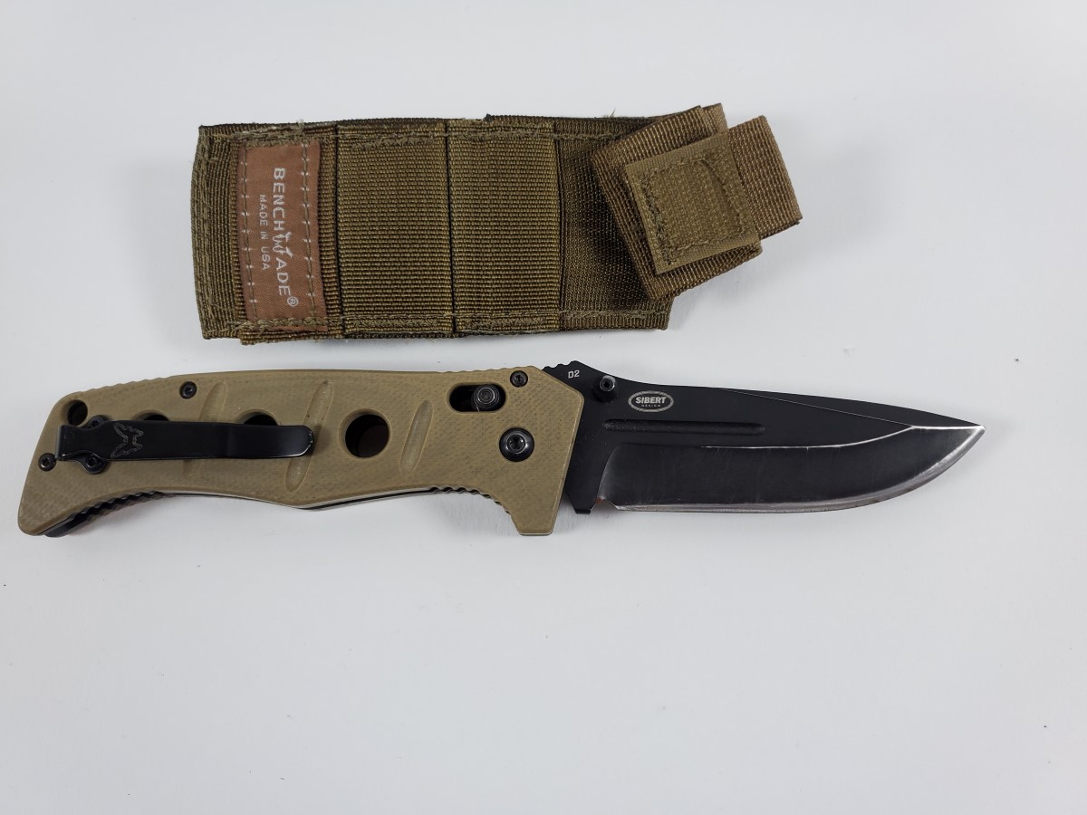 BENCHMADE ADAMAS D2 Like New | Albert's Inc | Johnson City | TN