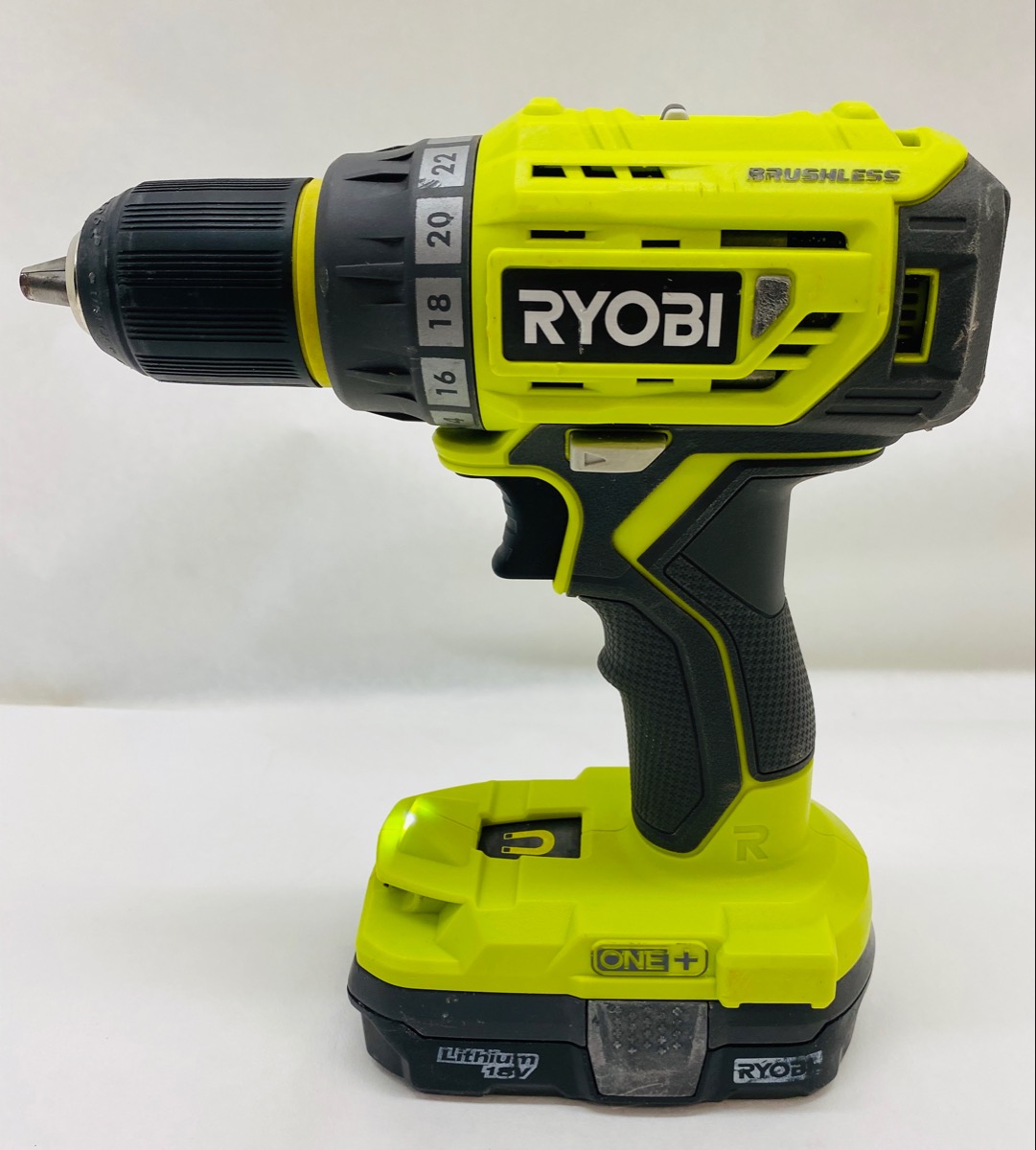 ryobi cordless drill 18v rpm