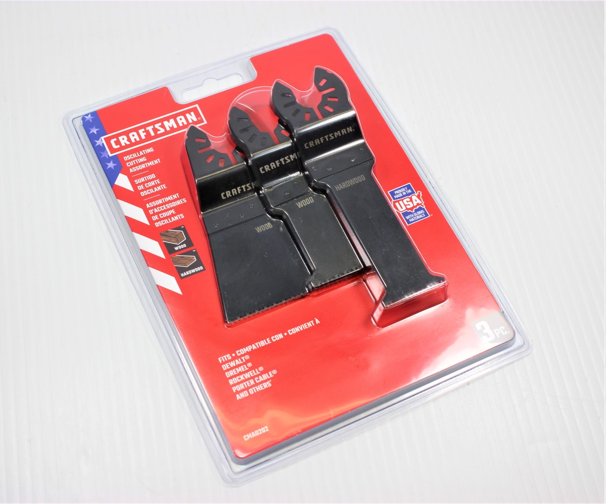Price Guide CRAFTSMAN MULTI CUTTING TOOL Buya