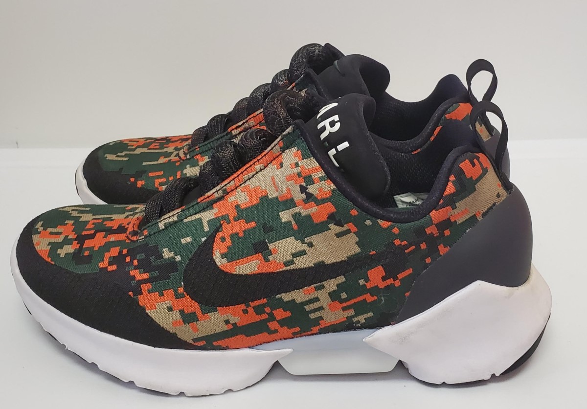 nike hyperadapt 1.0 team orange