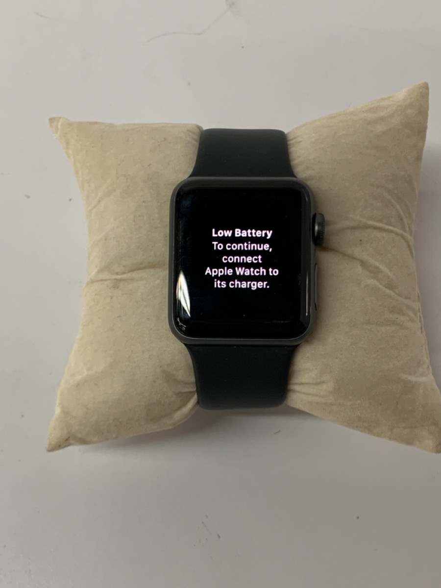 apple watch series 3 model a1858