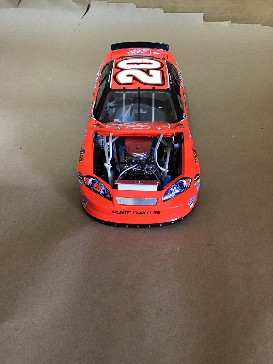 MOTORSPORTS AUTHENTICS 1/24 DIECAST Acceptable Buya