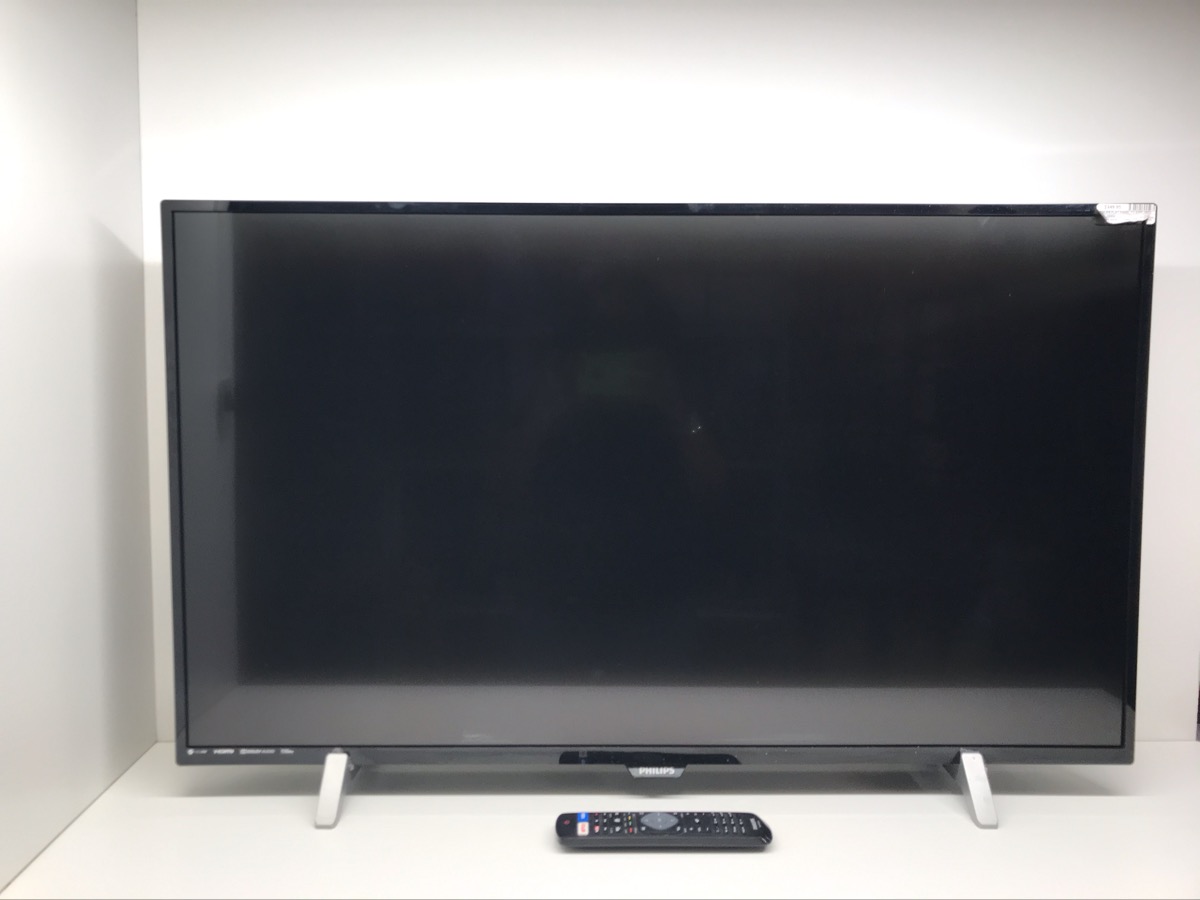PHILIPS Flat Panel Television 43PFL5922/F7 Very Good HSR Liberty Inc