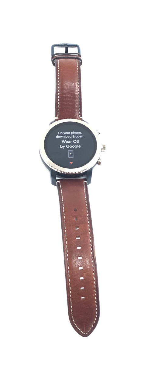 fossil watch dw5a