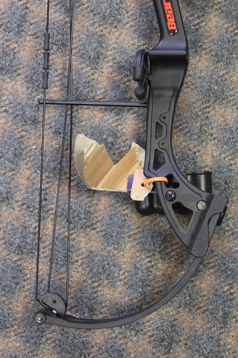 BEAR ARCHERY YOUTH BRAVE Brand New Double Deuce Pawn & Gun LLC