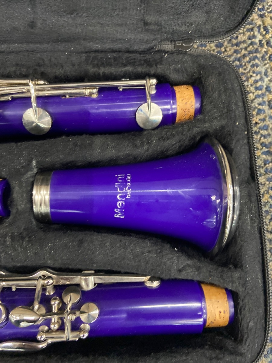 cecilio clarinet