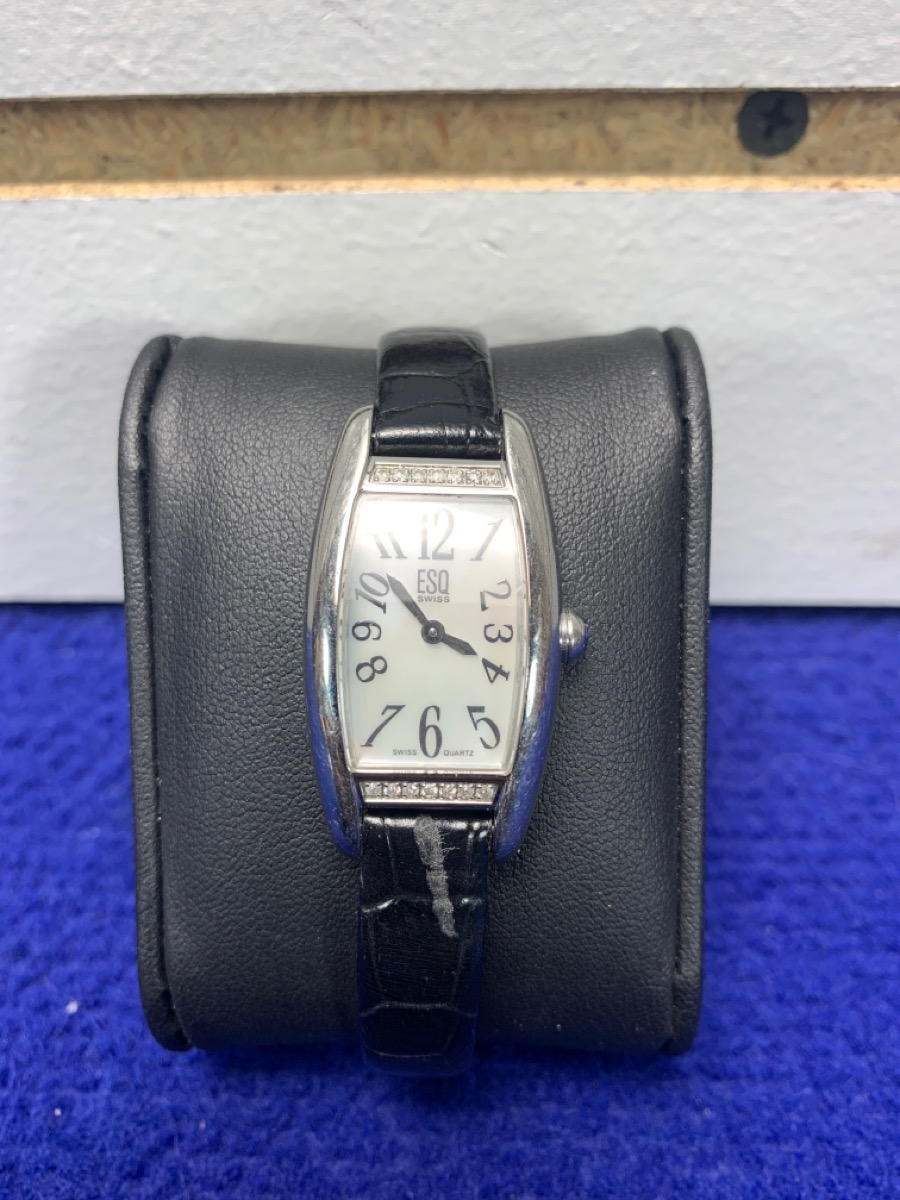 esquire esq swiss watch