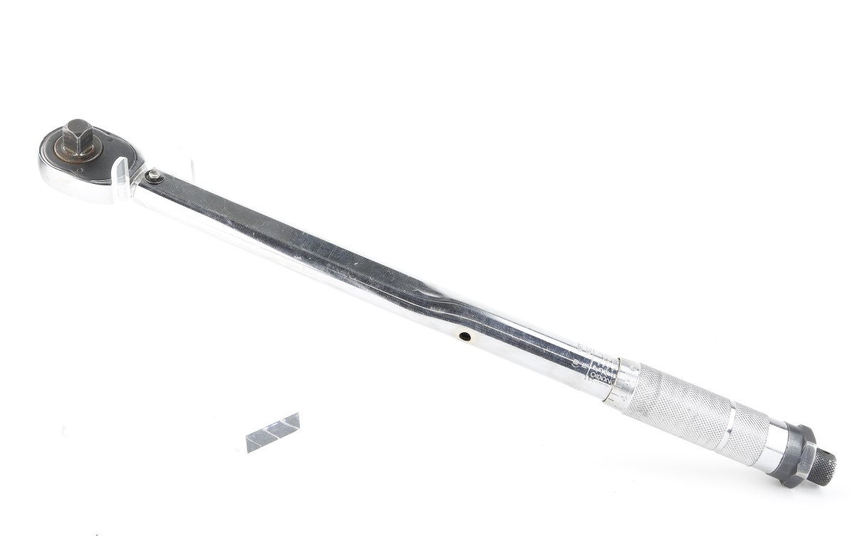 EVERCRAFT TOOLS TORQUE WRENCH Like New Buya