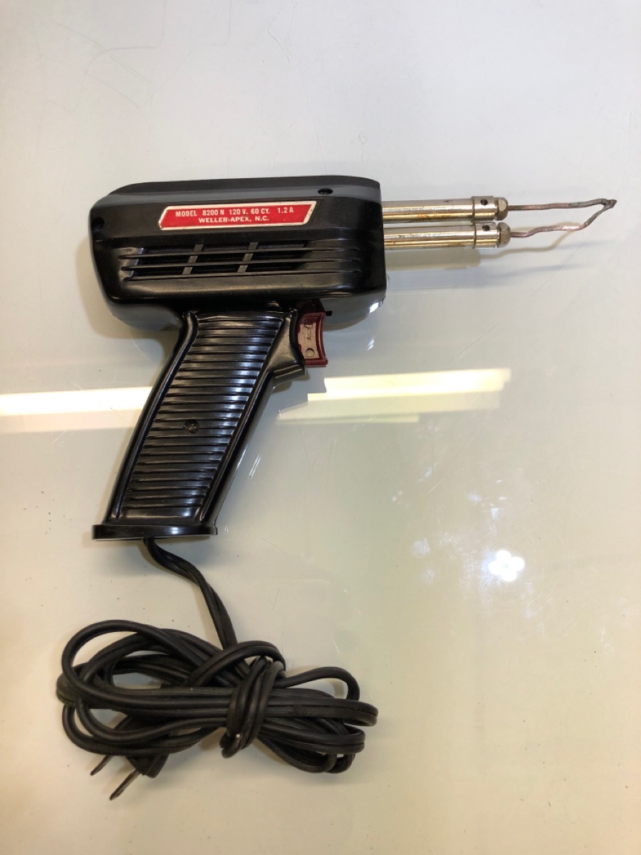 Weller 8200n Soldering Gun Tip