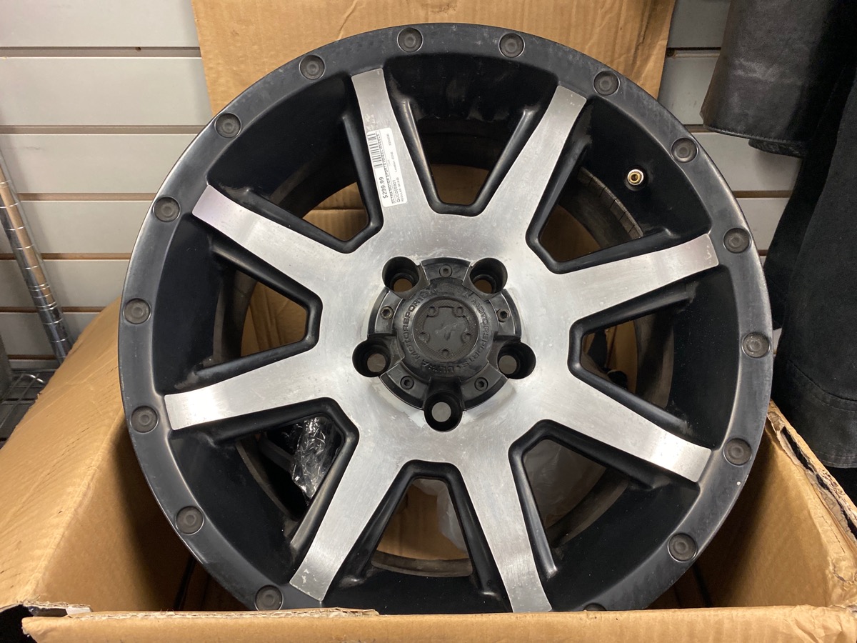 Used ULTRA MOTOR SPORTS WHEELS 16