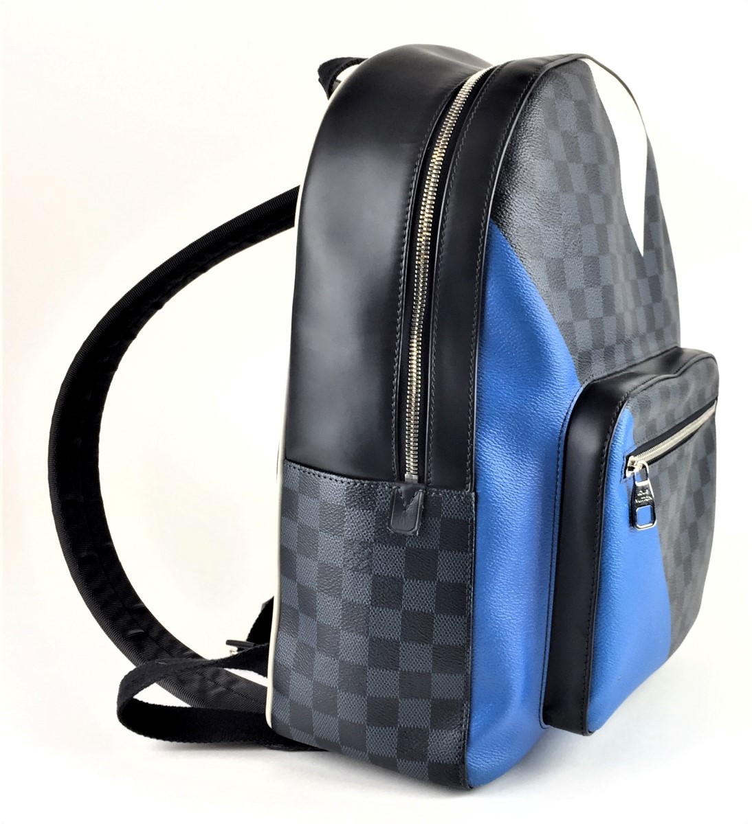 Louis Vuitton Damier Cobalt America's Cup Regatta Josh Backpack ○ Labellov  ○ Buy and Sell Authentic Luxury