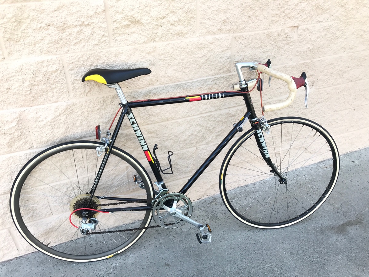 schwinn prelude