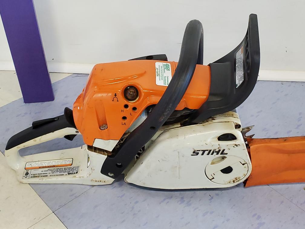 Stihl MS251C Chainsaw Mixed Gaoline 16