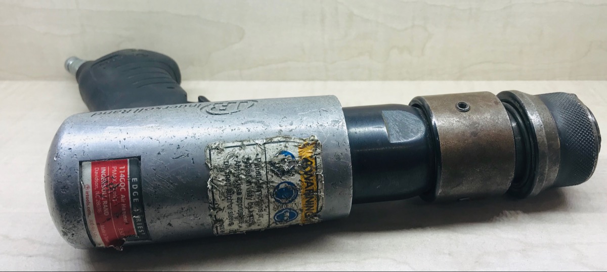 INGERSOLL RAND 114GQC HAMMER Good Latino Pawn East Florence CA