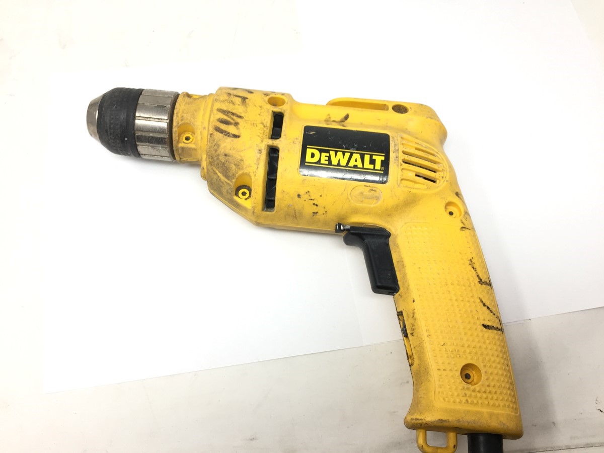 DEWALT DW106 CORDED DRILL Good Buya