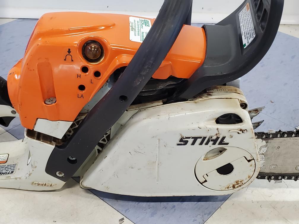 Stihl MS251C Chainsaw Mixed Gaoline 16