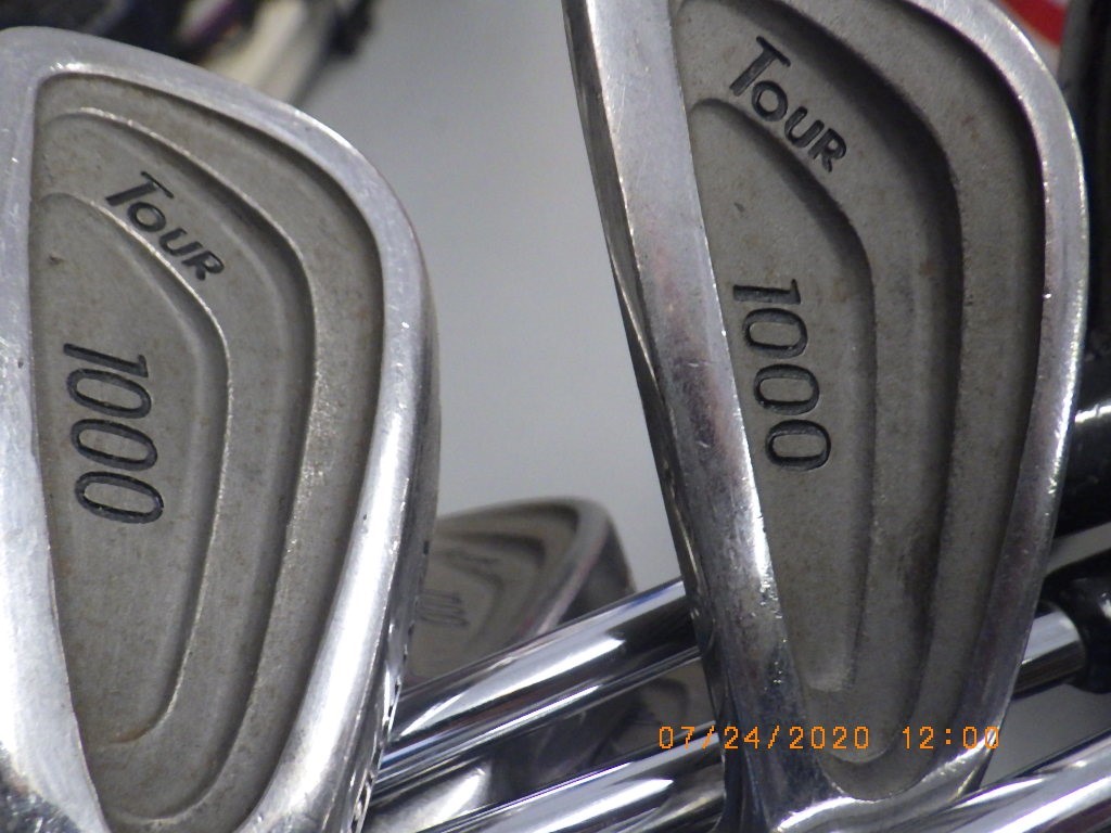 SPALDING GOLF CLUB SET Good Buya