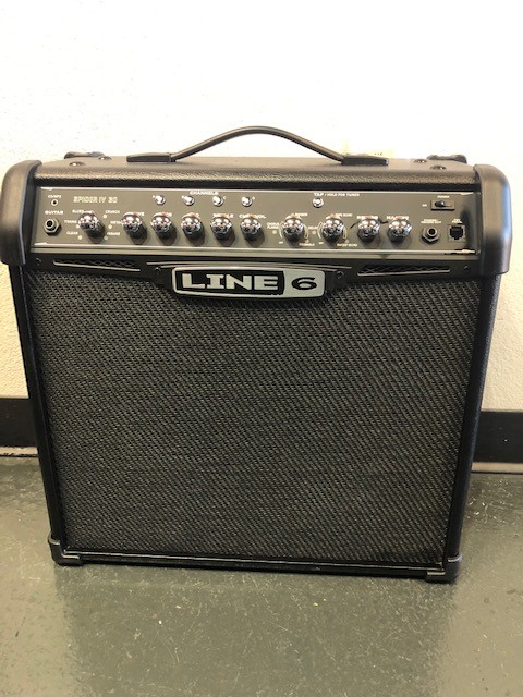 LINE 6 SPIDER IV 30 WATT Very Good | Mr. Pawn | AZ-NV