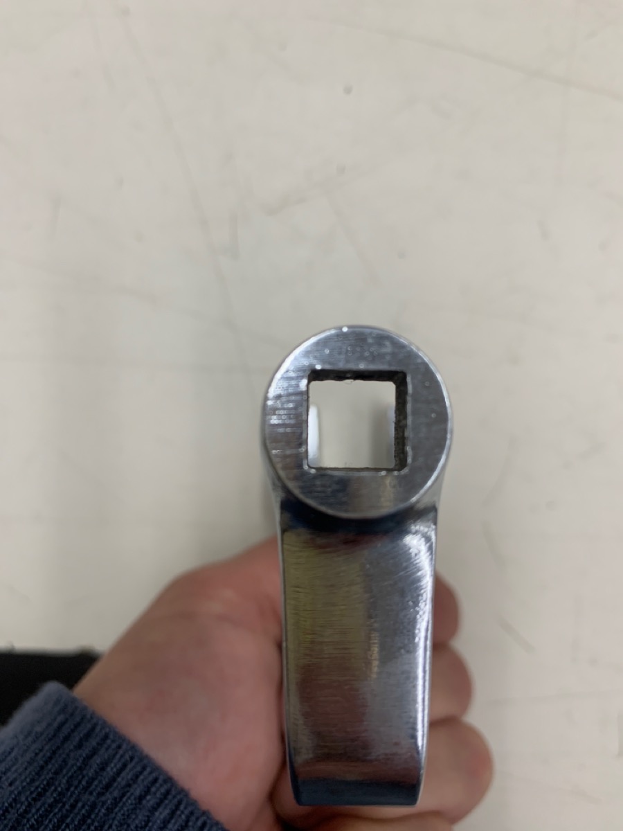 SNAPON VALVE ADJUSTMENT WRENCH 19MM Very Good Axel's