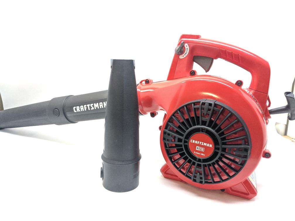 Craftsman B210 25CC Gas Powered Blower Very Good Buya