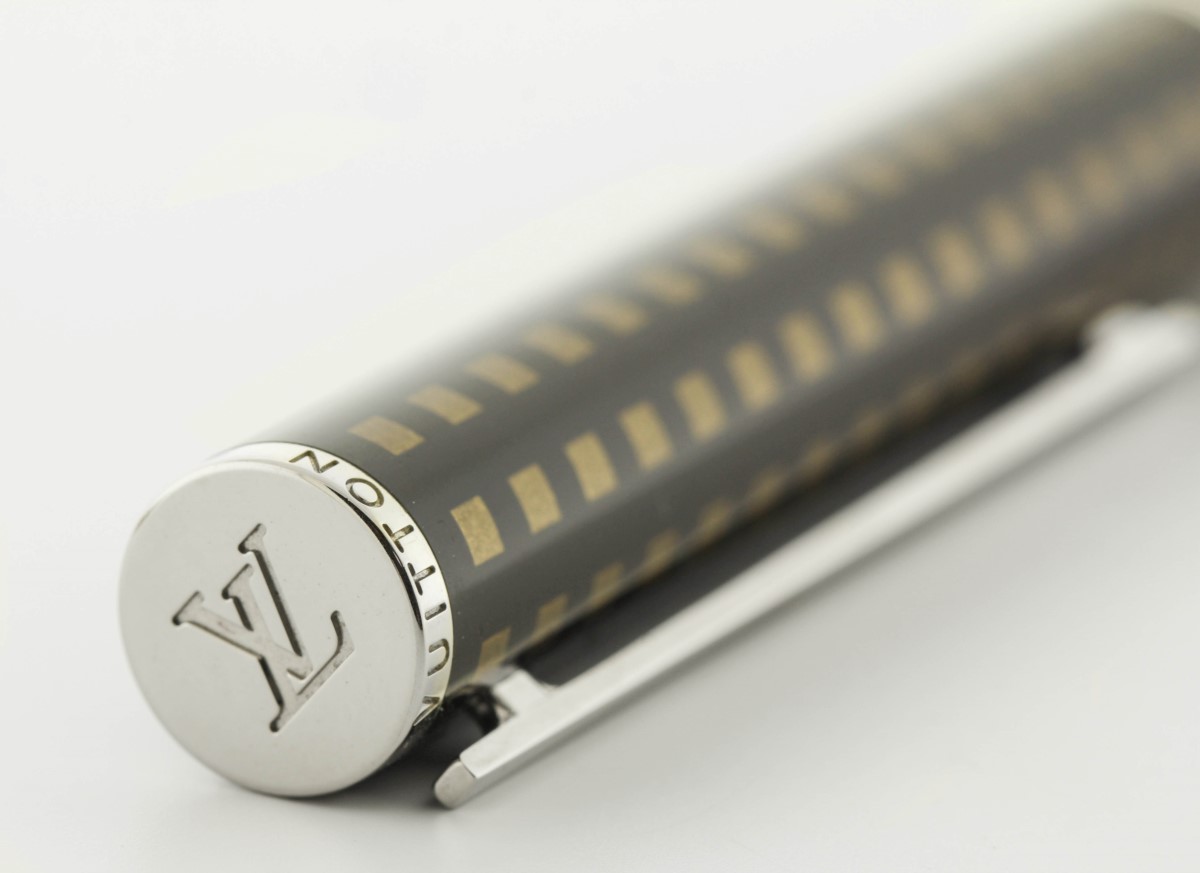 Louis Vuitton Damier Brown Ballpoint Pen Brand New | CashCo Pawn | San Diego | CA