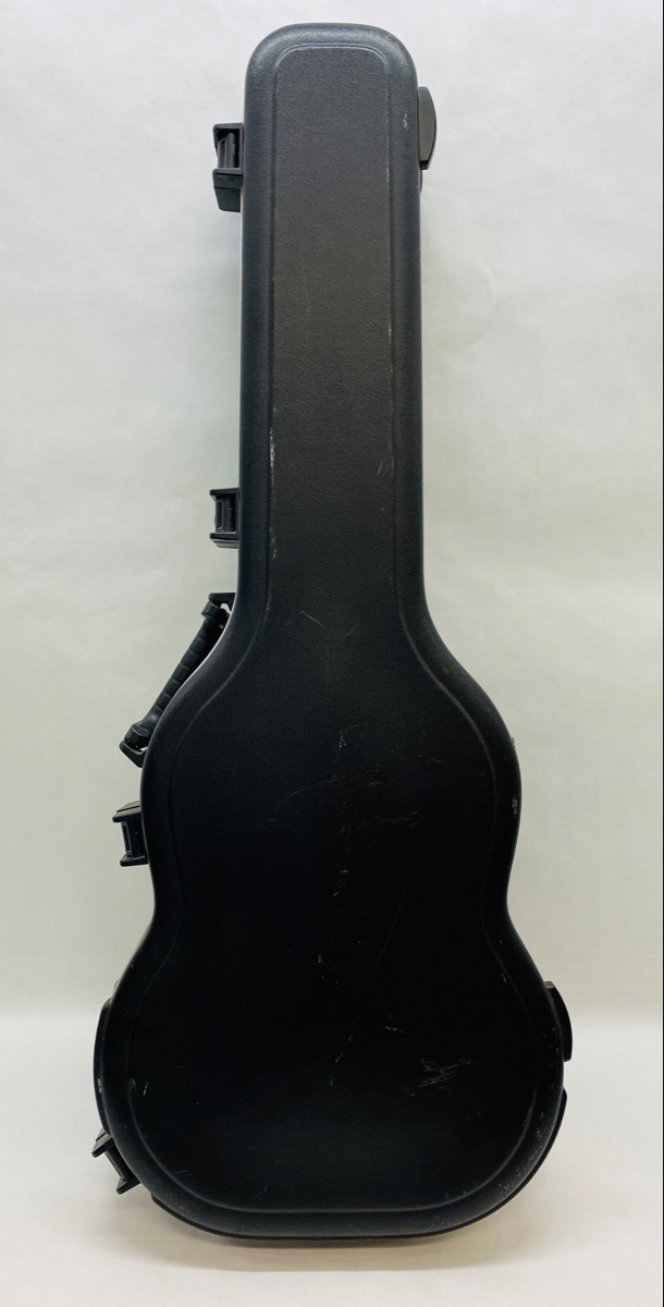 SKB SKB56 Deluxe Single Cutaway Electric Guitar Case Good Heartland
