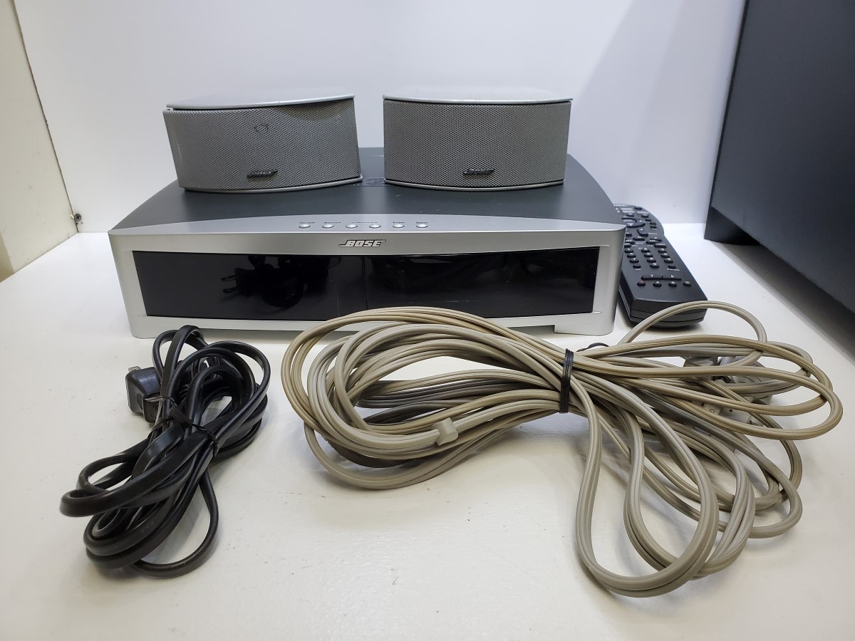 BOSE - T&Tさん専用 BOSE AV3-2-1 DVDホームシアターシステムの+spbgp44.ru