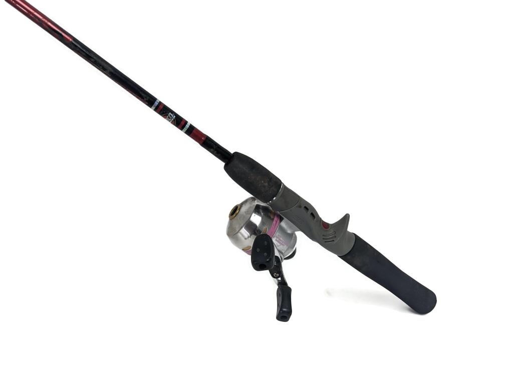 slingshot rod and reel