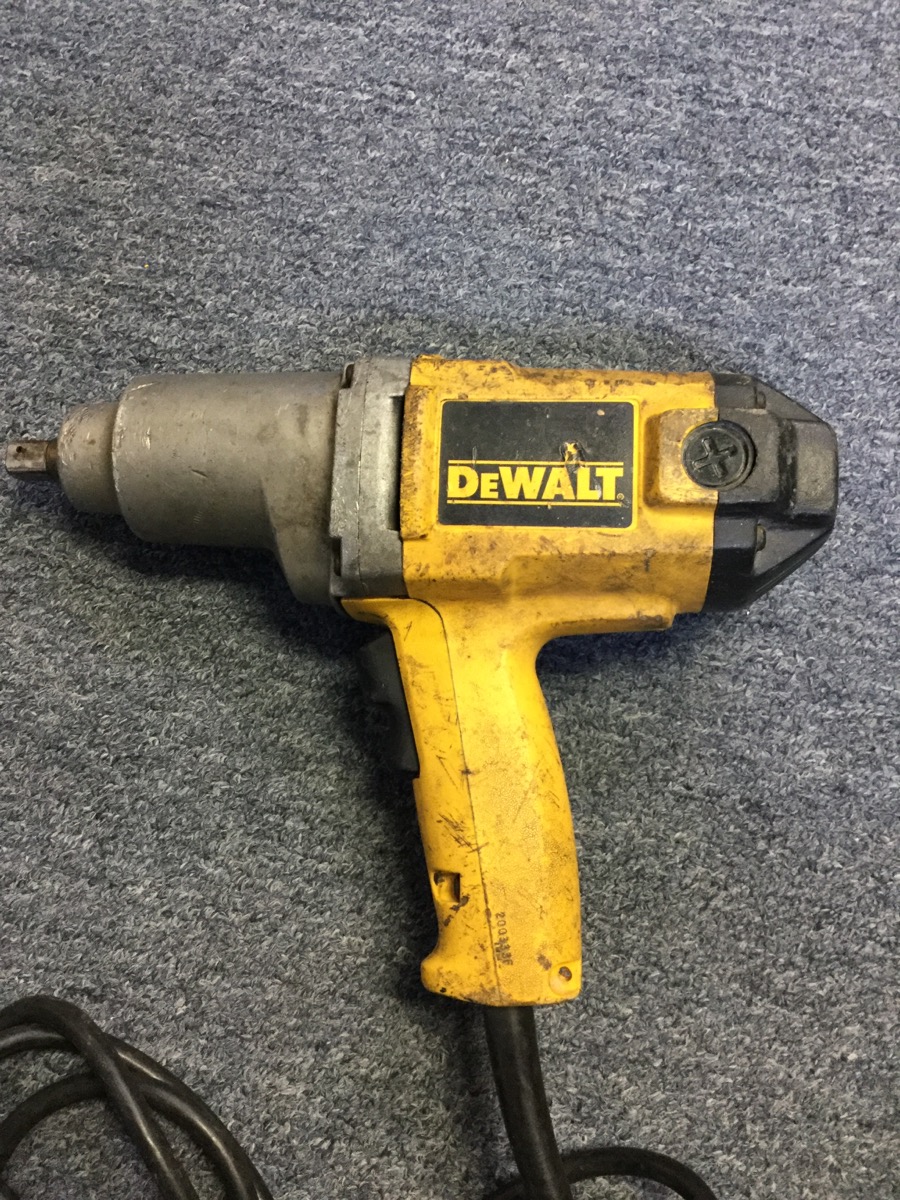 DEWALT DW290 IMPACT DRIVER Good Space City Jewelry and Loan