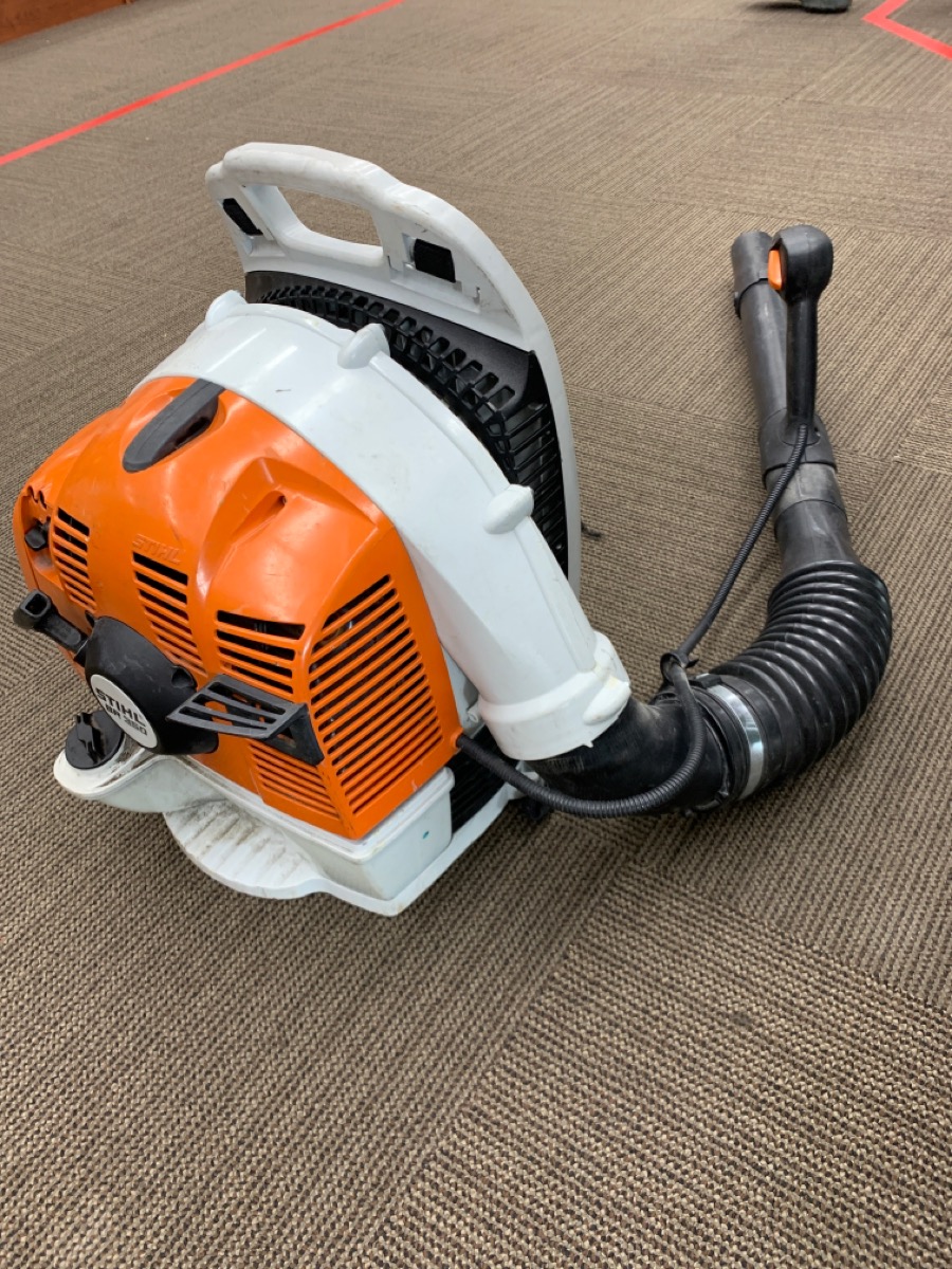 STIHL BR350 63CC BACKPACK BLOWER Very Good | Axel's Pawnshop | Spokane | WA