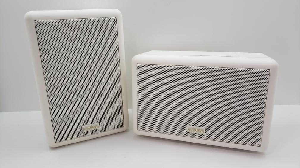 cambridge soundworks outdoor speakers