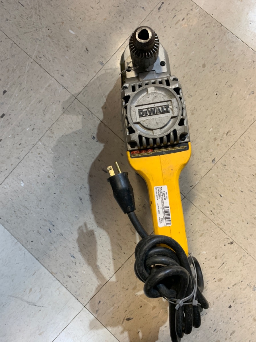DEWALT Hole Hawg DWD460 Very Good Capital Pawn Salem OR