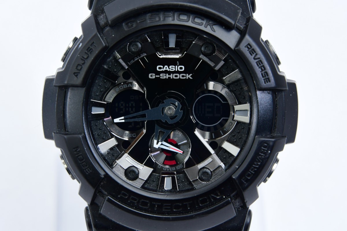 g shock ga 201 price