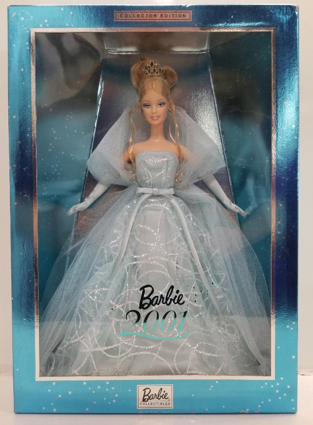 barbie 2001