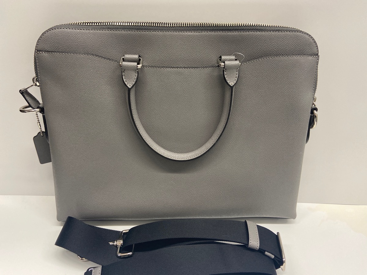 coach outlet women's laptop bag