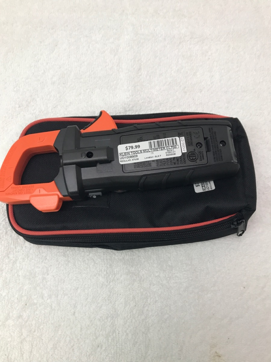 Klein Tools Cl700 Manual