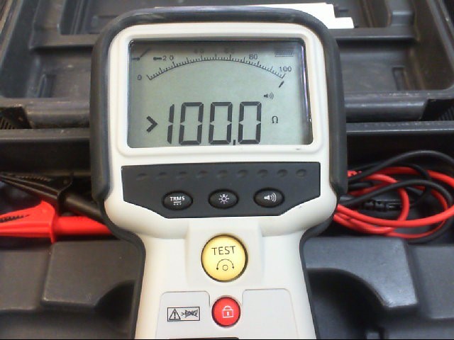 MEGGER MIT400EN Insulation and Continuity Tester Very Good