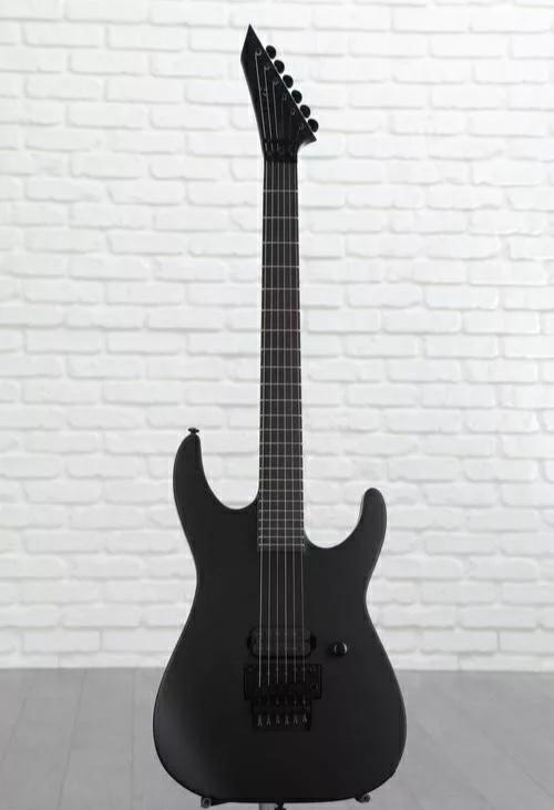 LTD GUITAR BLACK METAL Like New Buya
