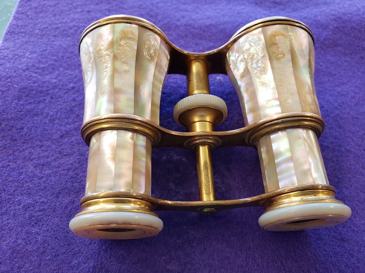 lemaire fi opera glasses