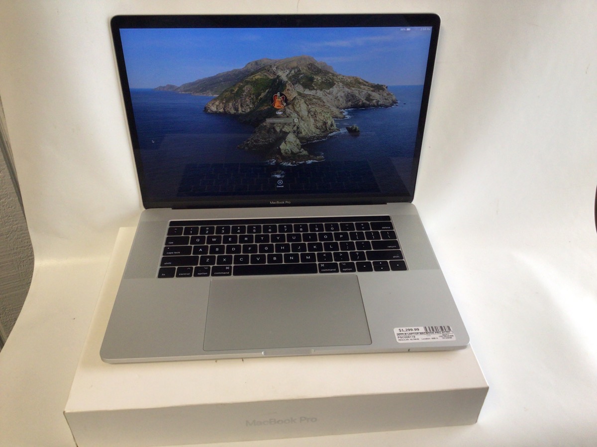 Macbook a1707 аккумулятор