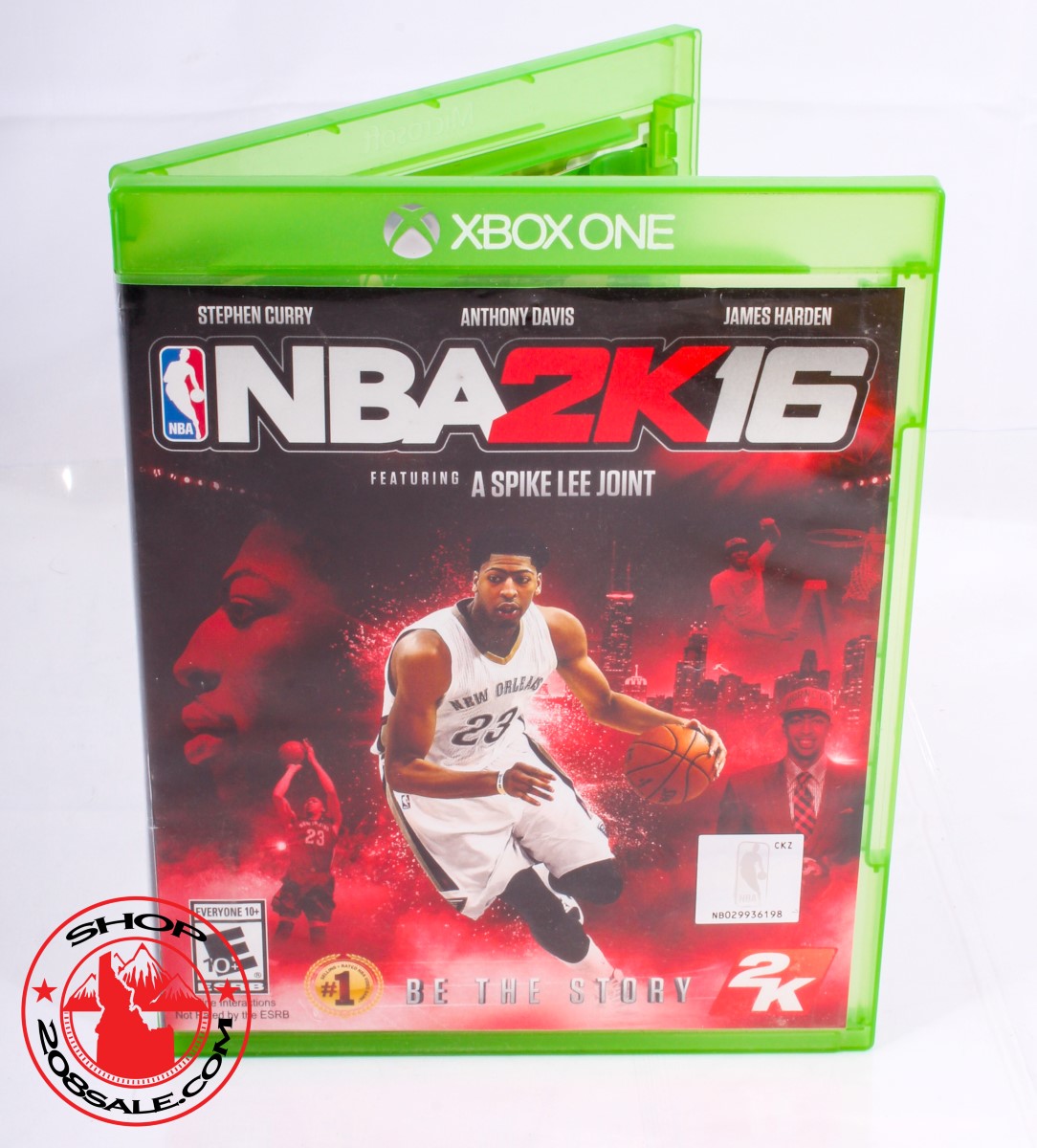 MICROSOFT NBA 2K16 - XBOX ONE Good | Idaho Pawn & Gold | Boise | ID