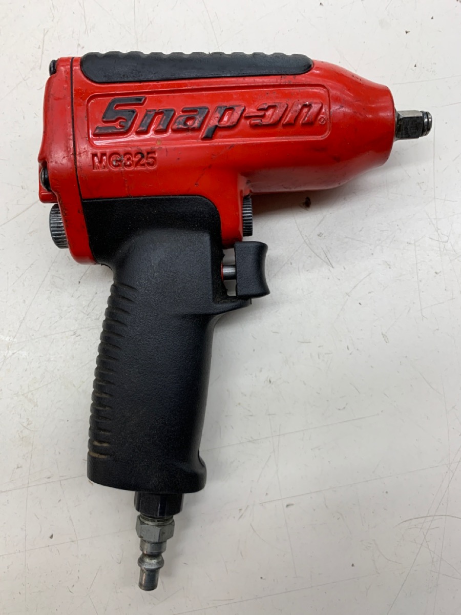 3/8" Drive Air Impact Wrench Good Axel