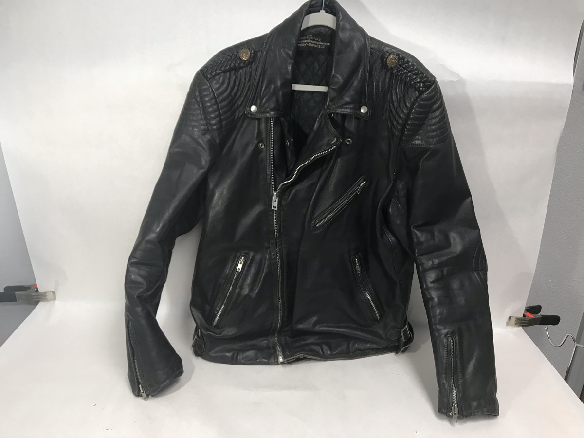 hein gericke harley davidson leather jacket