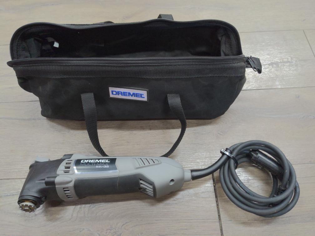 DREMEL MULTIMAX MM35 Very Good Big Dog Pawn & Jewelry UT