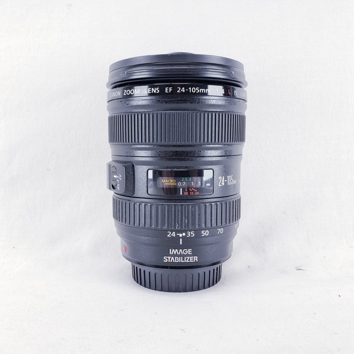 Canon EF 24-105mm 1:4 L IS USM Zoom Lens Good | PB Pawn & Jewelry | San
