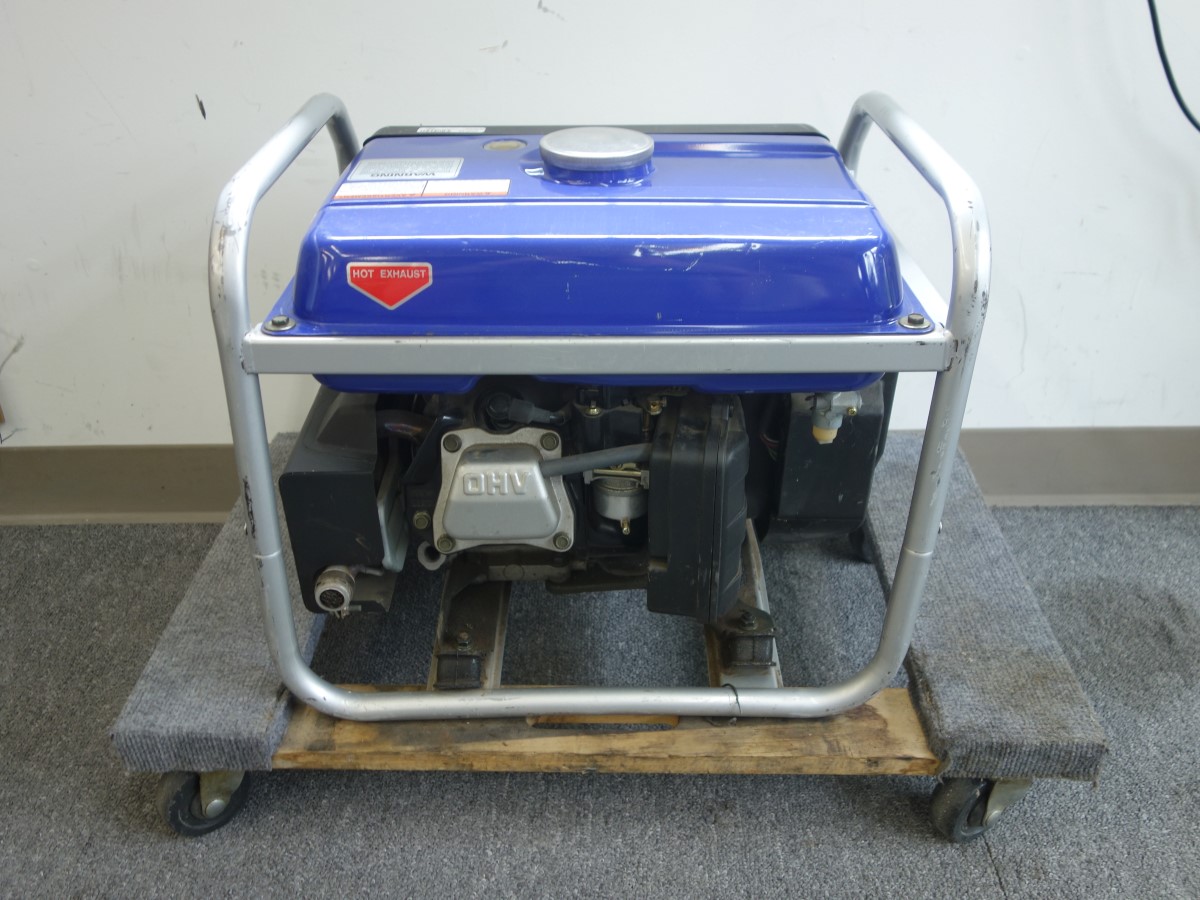 YAMAHA EF2800I 2800W GENERATOR Good Money Man Pawn & Jewelry Black