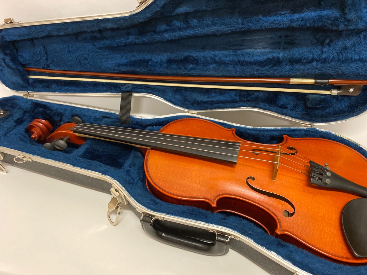 DIMITRI VARNOV PRELUDE VIOLA Very Good Capital Pawn Salem OR