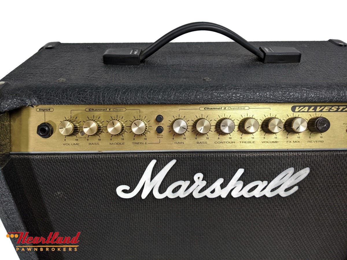 Marshall Valvestate VS65R Guitar Combo Amplifier Good Heartland