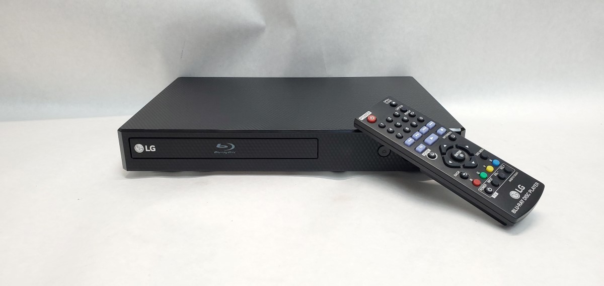 Lg Blu Ray Bp255 Blu Ray Dvd Player Very Good Heartland Pawnbrokers Kansas